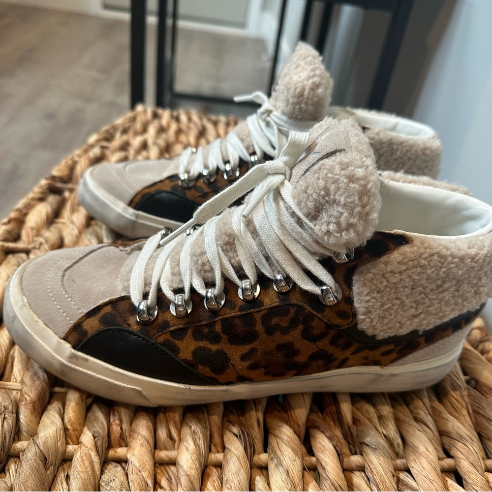 Marc Fisher LTD Sneakers - Great conditions. Says size 8 but fits 8.5.
